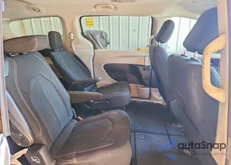 2023 Chrysler Voyager Lx from USA, damaged, VIN 2C4RC1CG7PR548428